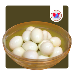 BEST SELLING Eco Safe 15oz Canned Quail <b>Eggs</b> in Brine Cooked Peeled Quail <b>Egg</b> Fast Prepare for Hotpot Ramen Soup Catering Menu - Product Image 1