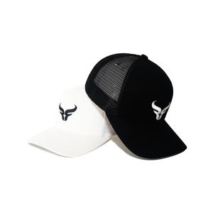 Gorra de Béisbol Bordada Personalizada, Gorra Trucker de 5 y 6 Paneles, Fabricante y Proveedor de Gorras de Marca Privada OEM ODM - Product Image 5