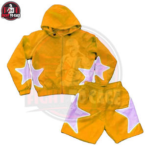 Trajes cortavientos de moda con cremallera completa, diseño personalizado con parche de estrella, ropa deportiva de alta calidad para exteriores 2026 - Product Image 6