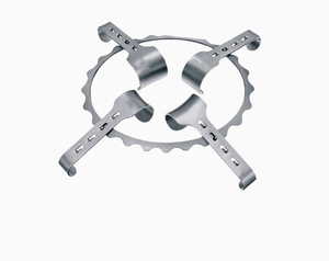 Retractor Dennis Browne Completo con Marco, Acero Inoxidable Alemán de Primera Calidad, Instrumentos Quirúrgicos para Cirugía General - Product Image 2