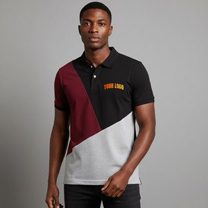 Camiseta de Hombre de Alta Calidad 100% Algodón, con Logotipo Personalizado por Transferencia Térmica, Tejido de Punto, Secado Rápido, Transpirable, Estilo Casual Urbano - Product Image 1