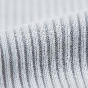 Men's <b>White</b> Ribbed Knit <b>Tank</b> <b>Top</b> O-Neck Solid Color Casual Wear 100% Cotton - Product Image 6