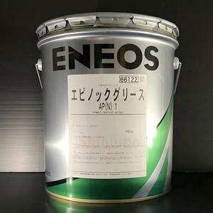 Grasa de Alto Rendimiento ENEOS EPNOC AP(N)1-6122 16kg Lubricante Industrial NLGI 1 Multiusos a Extrema Presión con Base de Litio - Product Image 1