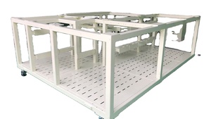 EETIUM Vietnam Services Personnalisés Pièces de Boîtier et de Châssis de Machine Directement de l'Usine - Product Image 5