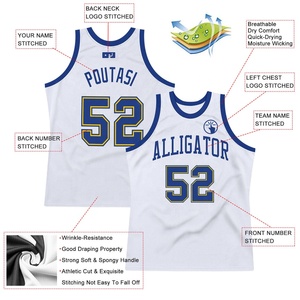 Camiseta de Baloncesto Personalizada sin Mangas con Nombre y Número del Equipo, de Malla de Poliéster, para Hombre, Unisex, para Todas las Temporadas - Product Image 4