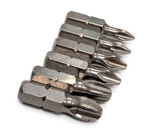 Embout de tournevis en acier inoxydable forgé Ralter Eco-Friendly 25 mm PH avec support OEM personnalisé pour la construction navale et les outils de réparation DIY - Product Image 1