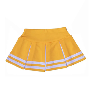Uniforme de pom-pom girl sur mesure de style nouveau, fabriqué au Pakistan pour la vente, fabriqué par OEM - Product Image 3