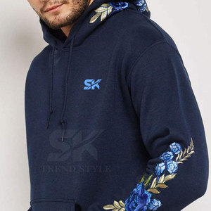 Sudaderas con Capucha Bordadas de Nuevo Diseño, Ropa Casual, Sudaderas con Capucha Bordadas para Otoño e Invierno - Product Image 3