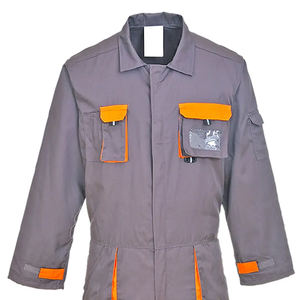 Combinaison de travail pour hommes imperméable, antistatique, ignifuge, haute visibilité, prix bas, confortable - Product Image 4