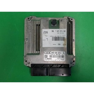 โมดูลควบคุมเครื่องยนต์ A6 4F, 4G ปี 2008-2014 มือสอง ของแท้ รุ่น 4F2910115L - Product Image 1