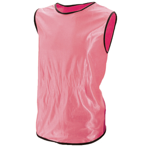 High Quality New Design Custom Logo Adult Soccer <b>Bibs</b> Football <b>Training</b> Vest 100% Polyester Lightweight Quick Dry Wholesale - Product Image 4