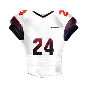 Uniforme de Fútbol Americano a Precio Accesible, 100% Poliéster, Uniforme de Fútbol Americano para Hombre - Product Image 5