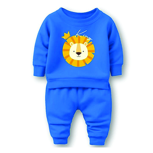 Personalizar al por mayor de alta calidad Mickey algodón niños cordones a juego Camiseta y pantalón conjunto con estampado de personajes - Product Image 3