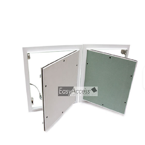 Architectural 1200x1200mm Aluminum Frame Access Panel Moisture Proof <b>Ceiling</b> Inspection Door for Hotels Decorative <b>Ceilings</b> - Product Image 3