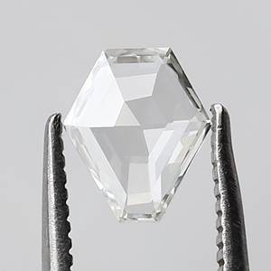 Diamante cultivado en laboratorio con corte geométrico rosa de 0.50 ct personalizado, disponible en todos los tamaños para la fabricación de joyas, piedras certificadas por IGI de JBR&Co. - Product Image 5