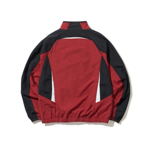 New Style Outdoor Winter Casual Canvas <b>Waterproof</b> Windbreaker <b>Jackets</b> with Hooded Zipper Front Logo Breathable Comfortable - Product Image 2