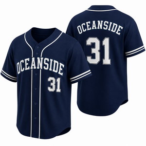 Private Label Raglan <b>Baseball</b> Jersey Adult Lightweight Ventilated Breathable Textile Sublimation Printing Summer Season Clubwear - Product Image 5
