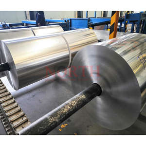 Papier d'aluminium souple 8011 pour l'industrie de la restauration - Product Image 1