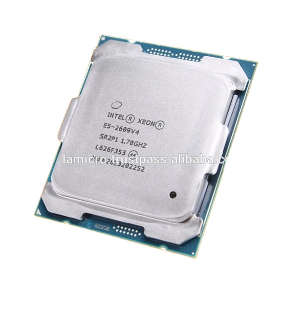 INTEL XEON E5-2609V4 1.7GHZ 8-CORE CPU PROCESSOR - SR2P1 CPU PROCESSOR