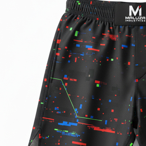 Pantalones Cortos de MMA para Hombre, de Secado Rápido, Tela de Alto Rendimiento, Pantalones de Boxeo, Marca Personalizada, para Venta al Por Mayor y Distribución - Product Image 4