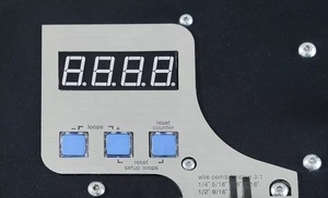 Machine de découpe électronique à anneaux de reliure SONTO, très vendue et pratique - Product Image 5