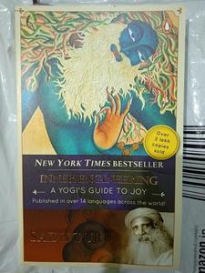 วิศวกรรมภายในโดยซัดกูรู -หนังสือปกอ่อนสำหรับผู้ใหญ่ที่ขายดีที่สุดในหมวดนิยาย การทำสมาธิ และโยคะ - Product Image 6