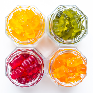 Private Label Natural <strong>Height</strong> Growth Gummies Pre-Workout Gym <strong>Supplement</strong> - Product Image 5