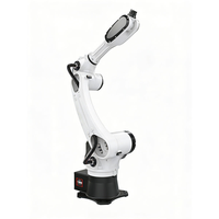 Bras robotisé industriel à 6 axes, bras robotisé automatique pour le soudage, l'assemblage, la manutention des matériaux, l'automatisation