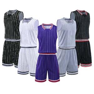 Camiseta de Baloncesto Personalizada con Malla Cosida para Jóvenes, Uniformes de Baloncesto, Diseño de Jersey Sublimado - Product Image 1