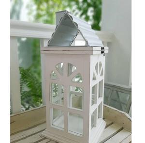 Farol árabe marroquí de metal, faroles decorativos de mesa, portavelas, lámparas para decoración de bodas, centros de mesa navideños - Product Image 4