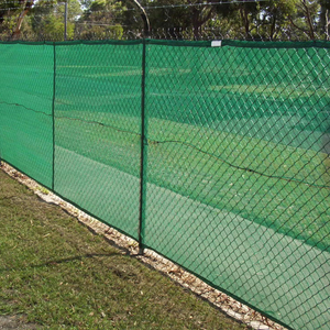 Warp Knitted Grass Green <b>Plastic</b> Shade <b>Net</b> with Cutting and Moulding Services Made in India by FORTUNE AGRO <b>NET</b> - Product Image 1