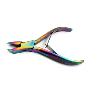 Coupe-ongles professionnel en acier inoxydable de haute qualité pour pédicure, coupe-ongles épais personnalisé pour la beauté des ongles, prix de gros - Product Image 6