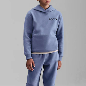 Latest High Quality Plain <b>Hoodies</b> Solid Color Custom Logo <b>Hoodies</b> For Boys Kids Winter's Collection Cheap Rate 2026 Oversized - Product Image 1