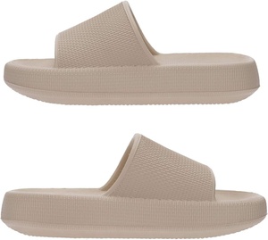 Sandalias de Ducha Antideslizantes de Secado Rápido para Mujer y Hombre |   Ultra Cushion |   Suela Gruesa - Product Image 1