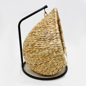 Artex Dong Thap Fábrica Decorativo Acogedor Jacinto de Agua Casa de Mascotas, Cómoda Cama Colgante para Mascotas - Product Image 3