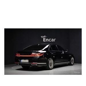 เจเนซิส จี90 ปี 2019 เครื่องยนต์ 3.8 เกียร์อัตโนมัติ เบาะหนัง กล้องมองหลัง-69,695 กม. พวงมาลัยซ้าย - Product Image 2