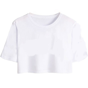 King Mcgreen Star Long Sleeve Casual Polyester T-Shirt Sexy Shoulder Bodycon Women Streetwear Crop Tops Summer Solid Breathable - Product Image 4