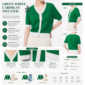 Alfa Personalizado |   Kapa |   Suéter de Punto Alpha con Diseño Griego y Rosa, Prendas Universitarias y de Hermandades - Product Image 6