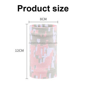 Bandes de poignet respirantes pour la musculation, sangles de compression réglables pour l'entraînement avec poids - Product Image 3