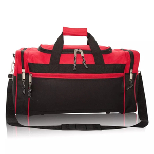 Sacs de sport de qualité supérieure les plus vendus, sacs à bandoulière sur mesure en tissu velours côtelé avec motif uni - Product Image 5
