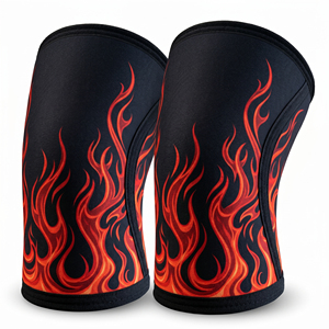 Mangas de Protección para Codos de Fabricante OEM para Entrenamiento de Fuerza, Fisicoculturismo y Ejercicios de Fitness, Marca Privada, Logotipo Personalizado - Product Image 5