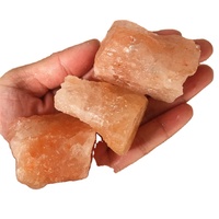 Pierre de cristal de quartz orange de l'Himalaya de haute qualité, naturelle, en vrac, pour la guérison, la méditation, style Feng Shui, cristal d'intérieur