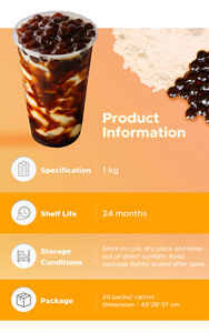 Thé boba éclatant - Product Image 4