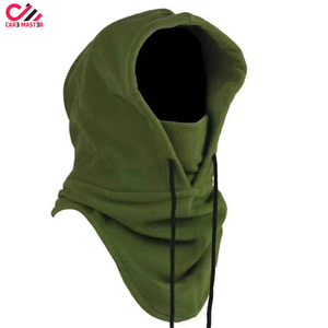 หมวกไหมพรมกันหนาวแบบสกีมาส์ก บาลาคลาวา คุณภาพสูง ผลิตตามสั่ง ขายส่ง สำหรับทุกเพศทุกวัย ผลิตจากผ้าฝ้าย 100% ระบายอากาศได้ดี กันน้ำ พร้อมลายพิมพ์ - Product Image 4