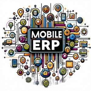 Solution logicielle ERP intelligente avec intégration d'applications mobiles, analyse des données commerciales et automatisation des processus - Product Image 1