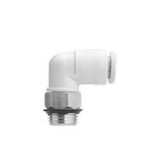 นิวเมติกส์แบบสัมผัสเดียว KQ2L10-U01A ชิ้นส่วนนิวเมติก SMC - Product Image 4