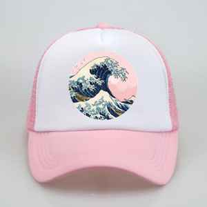 Gorra Trucker de Malla Transpirable con Diseño Personalizado, Gorra de Béisbol Ligera y Ajustable para Deportes al Aire Libre, Protección Solar - Product Image 6