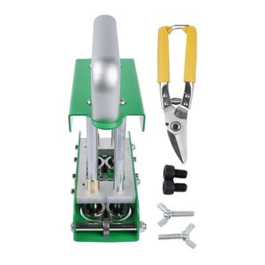 Utensile per la lavorazione della lamiera con cesoie per la piegatura di lamiere in acciaio, alluminio e rame - Product Image 5