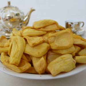 Chips croustillantes frites sous vide au fruit du jacquier séché du Vietnam Snack de haute qualité pour le marché international - Product Image 1