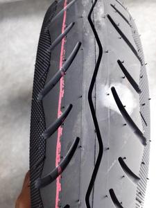 Carcasa de Neumático KUMA K203 de 10 Pulgadas 3.50-10 90/90-10 100/90-10, Repuesto Nuevo para Scooters Vision Click Mio Urban Delivery - Product Image 2